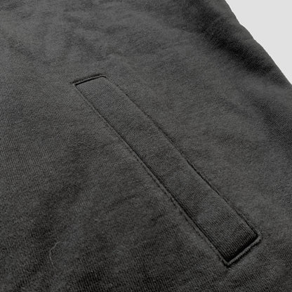 【中古品】【メンズ】 MARITHE+FRANCOIS GIRBAUD マリテ フランソワ ジルボ ZIP SWEAT JACKET ジップ スエット ジャケット アウター 141-260823-sa-05-tei サイズ：XL カラー：グレー 万代Net店