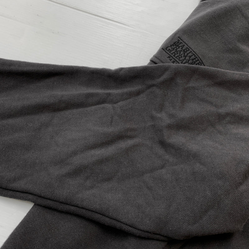 【中古品】【メンズ】 MARITHE+FRANCOIS GIRBAUD マリテ フランソワ ジルボ ZIP SWEAT JACKET ジップ スエット ジャケット アウター 141-260823-sa-05-tei サイズ：XL カラー：グレー 万代Net店