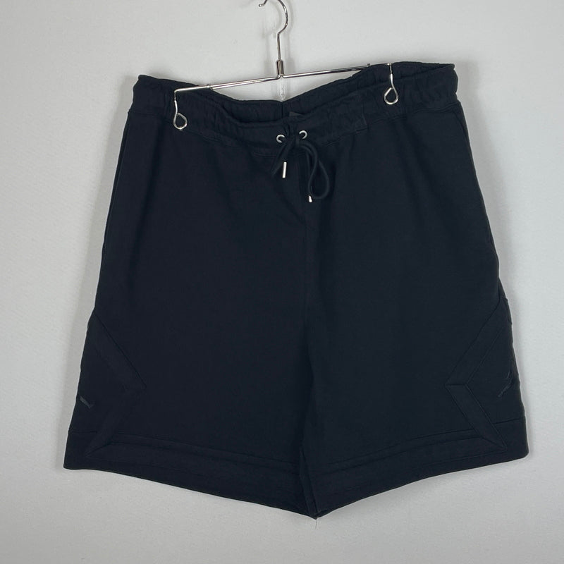 【中古品】【メンズ】 JORDAN ジョーダン M J FLIGHT FLC DMND SHORT PANT マイケルジョーダン FLIGHT フリース ダイヤモンド ショートパンツ ボトムス 短パン 159-260901-sa-01-teih サイズ：XL カラー：ブラック 万代Net店
