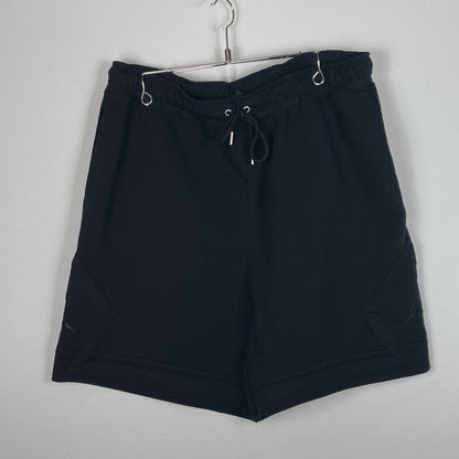 【中古品】【メンズ】 JORDAN ジョーダン M J FLIGHT FLC DMND SHORT PANT マイケルジョーダン FLIGHT フリース ダイヤモンド ショートパンツ ボトムス 短パン 159-260901-sa-01-teih サイズ：XL カラー：ブラック 万代Net店