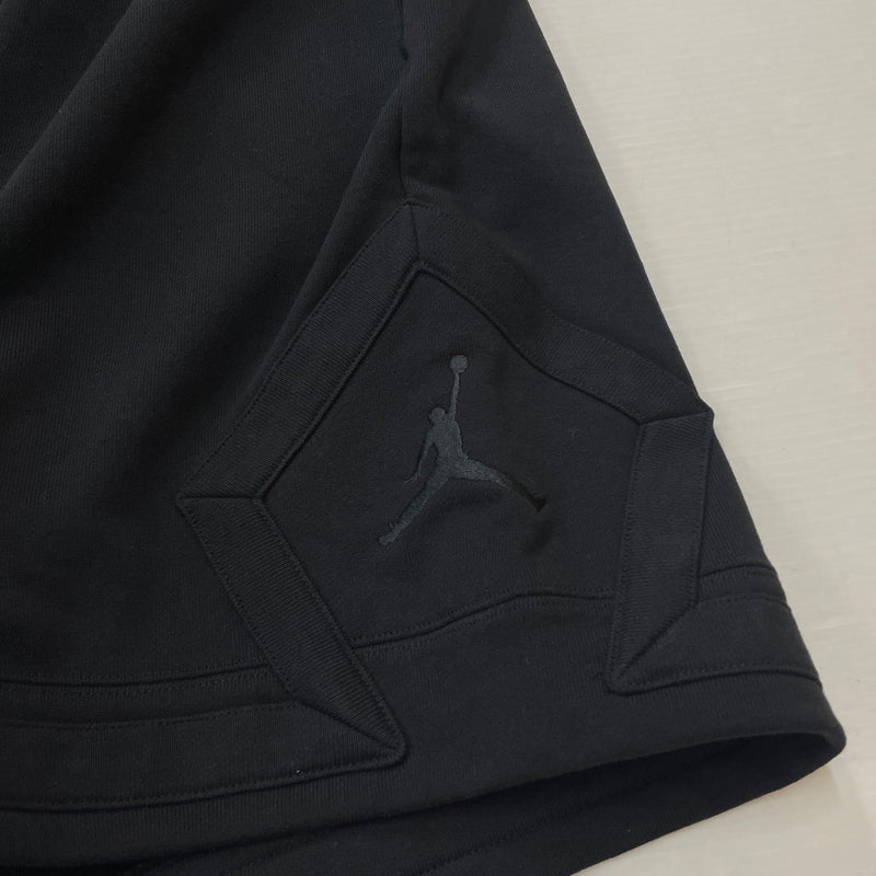 【中古品】【メンズ】 JORDAN ジョーダン M J FLIGHT FLC DMND SHORT PANT マイケルジョーダン FLIGHT フリース ダイヤモンド ショートパンツ ボトムス 短パン 159-260901-sa-01-teih サイズ：XL カラー：ブラック 万代Net店