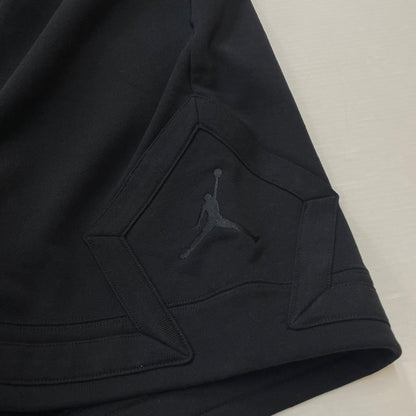 【中古品】【メンズ】 JORDAN ジョーダン M J FLIGHT FLC DMND SHORT PANT マイケルジョーダン FLIGHT フリース ダイヤモンド ショートパンツ ボトムス 短パン 159-260901-sa-01-teih サイズ：XL カラー：ブラック 万代Net店