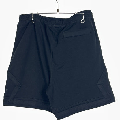 【中古品】【メンズ】 JORDAN ジョーダン M J FLIGHT FLC DMND SHORT PANT マイケルジョーダン FLIGHT フリース ダイヤモンド ショートパンツ ボトムス 短パン 159-260901-sa-01-teih サイズ：XL カラー：ブラック 万代Net店