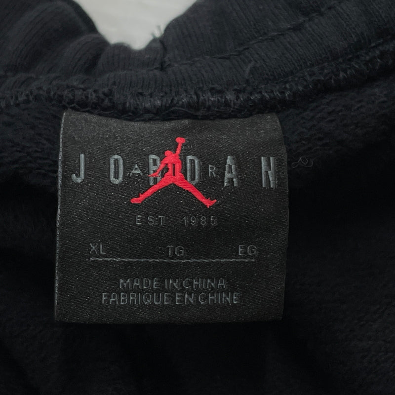 【中古品】【メンズ】 JORDAN ジョーダン M J FLIGHT FLC DMND SHORT PANT マイケルジョーダン FLIGHT フリース ダイヤモンド ショートパンツ ボトムス 短パン 159-260901-sa-01-teih サイズ：XL カラー：ブラック 万代Net店