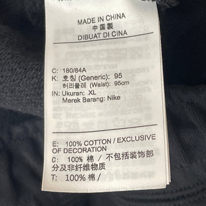 【中古品】【メンズ】 JORDAN ジョーダン M J FLIGHT FLC DMND SHORT PANT マイケルジョーダン FLIGHT フリース ダイヤモンド ショートパンツ ボトムス 短パン 159-260901-sa-01-teih サイズ：XL カラー：ブラック 万代Net店