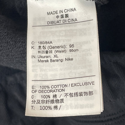 【中古品】【メンズ】 JORDAN ジョーダン M J FLIGHT FLC DMND SHORT PANT マイケルジョーダン FLIGHT フリース ダイヤモンド ショートパンツ ボトムス 短パン 159-260901-sa-01-teih サイズ：XL カラー：ブラック 万代Net店