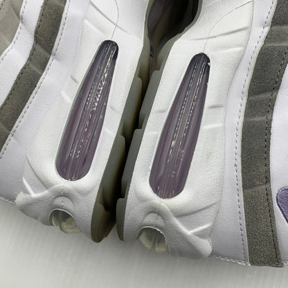 【中古品】【メンズ】 NIKE ナイキ IB6396-100 W AIR MAX 95 ウィメンズ エアマックス95 スニーカー 160-260821-nm-05-tei サイズ：WMNS29ｃｍ カラー：グレー/パープル 万代Net店
