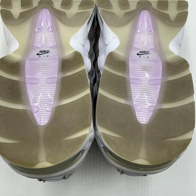 【中古品】【メンズ】 NIKE ナイキ IB6396-100 W AIR MAX 95 ウィメンズ エアマックス95 スニーカー 160-260821-nm-05-tei サイズ：WMNS29ｃｍ カラー：グレー/パープル 万代Net店