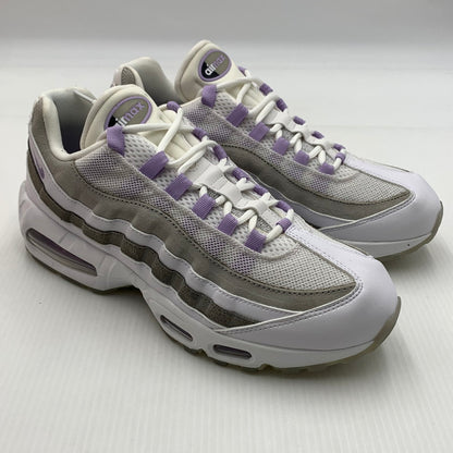 【中古品】【メンズ】 NIKE ナイキ IB6396-100 W AIR MAX 95 ウィメンズ エアマックス95 スニーカー 160-260821-nm-05-tei サイズ：WMNS29ｃｍ カラー：グレー/パープル 万代Net店