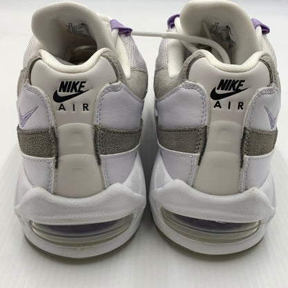 【中古品】【メンズ】 NIKE ナイキ IB6396-100 W AIR MAX 95 ウィメンズ エアマックス95 スニーカー 160-260821-nm-05-tei サイズ：WMNS29ｃｍ カラー：グレー/パープル 万代Net店