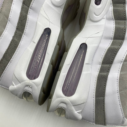 【中古品】【メンズ】 NIKE ナイキ IB6396-100 W AIR MAX 95 ウィメンズ エアマックス95 スニーカー 160-260821-nm-05-tei サイズ：WMNS29ｃｍ カラー：グレー/パープル 万代Net店