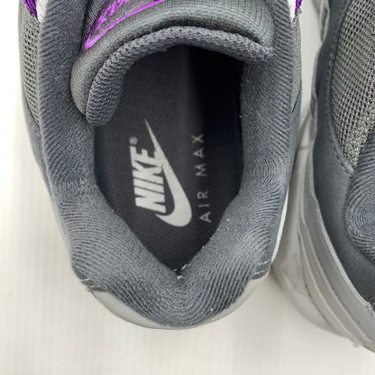 【中古品】【メンズ】 NIKE ナイキ HM4740-012 AIR MAX 95 BIG BUBBLE エアマックス95 ビッグバブル スニーカー 160-260821-nm-04-tei サイズ：28.5cm カラー：グレー/パープル 万代Net店