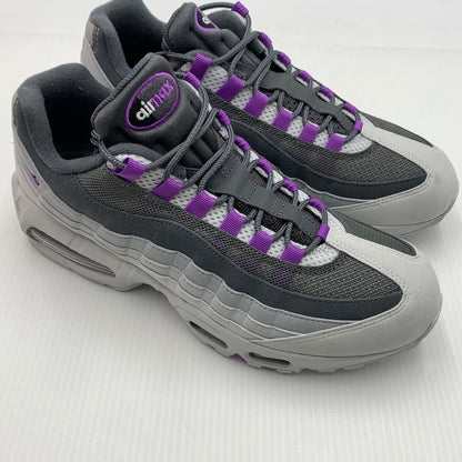 【中古品】【メンズ】 NIKE ナイキ HM4740-012 AIR MAX 95 BIG BUBBLE エアマックス95 ビッグバブル スニーカー 160-260821-nm-04-tei サイズ：28.5cm カラー：グレー/パープル 万代Net店