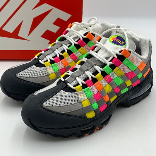【中古美品】【メンズ】 NIKE ナイキ IB3695-100 AIR MAX 95 WOVEN BB エアマックス95 スニーカー 160-260821-nm-02-tei サイズ：28.5cm 万代Net店