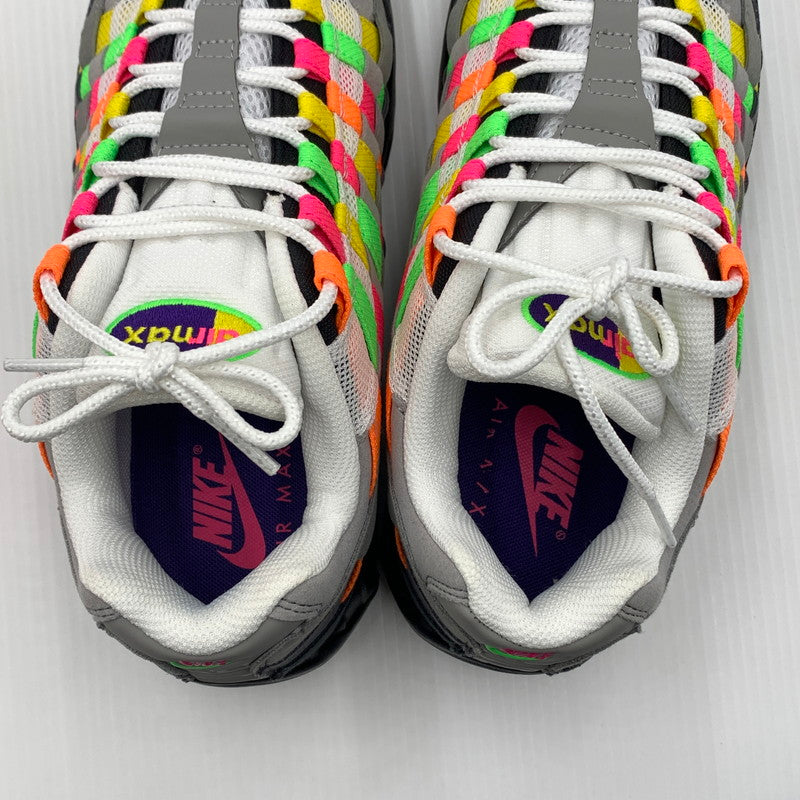 【中古美品】【メンズ】 NIKE ナイキ IB3695-100 AIR MAX 95 WOVEN BB エアマックス95 スニーカー 160-260821-nm-02-tei サイズ：28.5cm 万代Net店
