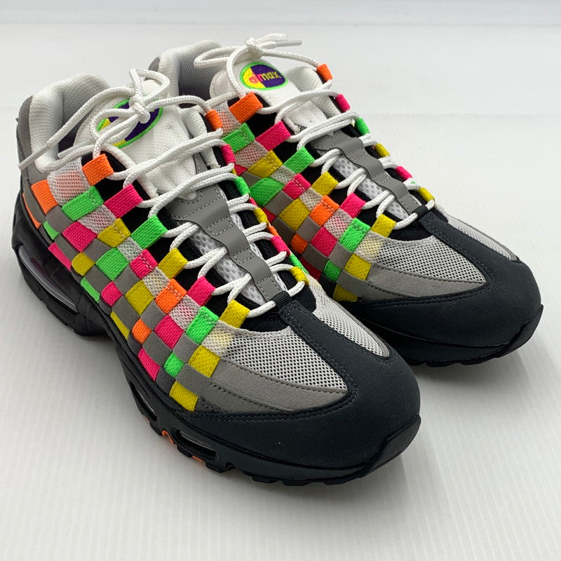 【中古美品】【メンズ】 NIKE ナイキ IB3695-100 AIR MAX 95 WOVEN BB エアマックス95 スニーカー 160-260821-nm-02-tei サイズ：28.5cm 万代Net店