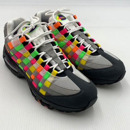 【中古美品】【メンズ】 NIKE ナイキ IB3695-100 AIR MAX 95 WOVEN BB エアマックス95 スニーカー 160-260821-nm-02-tei サイズ：28.5cm 万代Net店