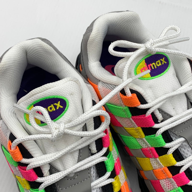 【中古美品】【メンズ】 NIKE ナイキ IB3695-100 AIR MAX 95 WOVEN BB エアマックス95 スニーカー 160-260821-nm-02-tei サイズ：28.5cm 万代Net店