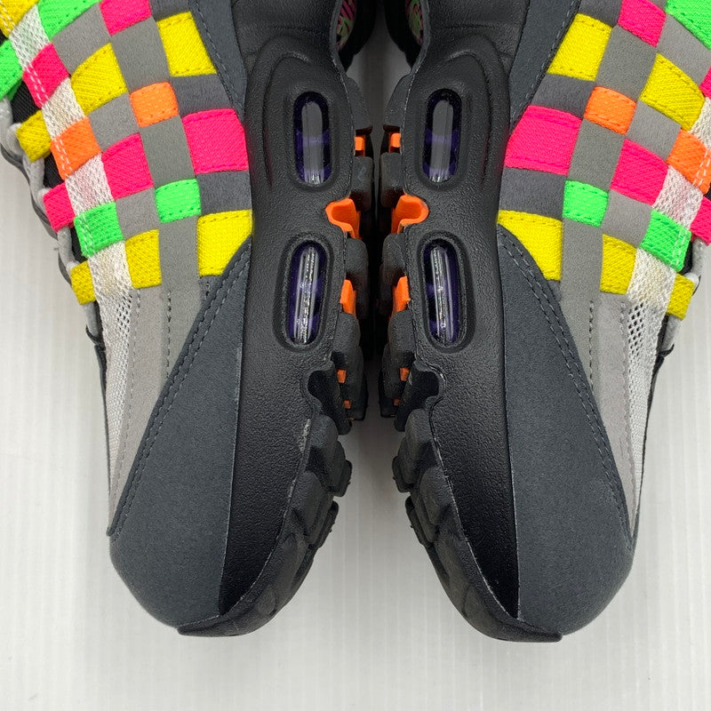 【中古美品】【メンズ】 NIKE ナイキ IB3695-100 AIR MAX 95 WOVEN BB エアマックス95 スニーカー 160-260821-nm-02-tei サイズ：28.5cm 万代Net店