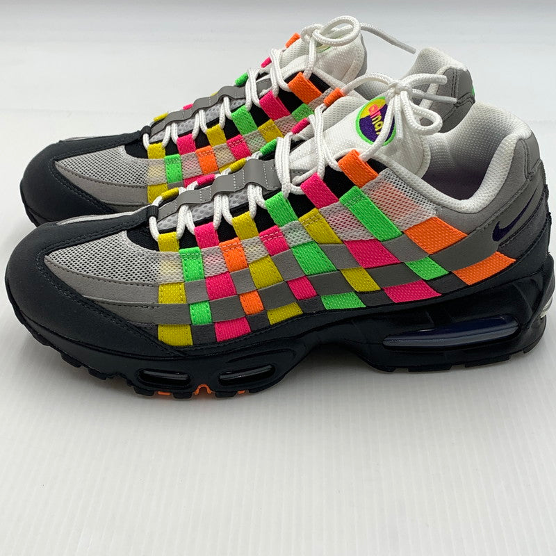 【中古美品】【メンズ】 NIKE ナイキ IB3695-100 AIR MAX 95 WOVEN BB エアマックス95 スニーカー 160-260821-nm-02-tei サイズ：28.5cm 万代Net店