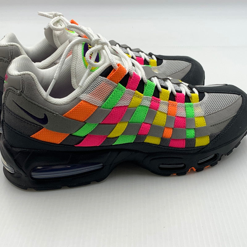 【中古美品】【メンズ】 NIKE ナイキ IB3695-100 AIR MAX 95 WOVEN BB エアマックス95 スニーカー 160-260821-nm-02-tei サイズ：28.5cm 万代Net店