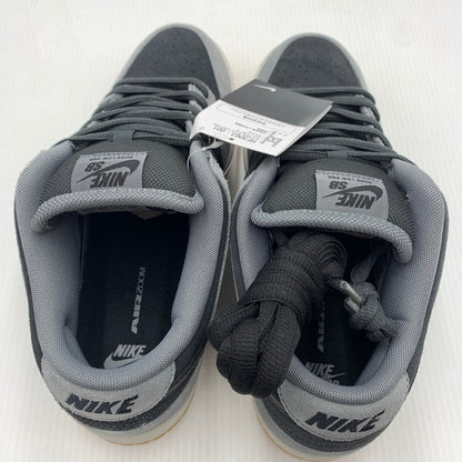 【中古美品】【メンズ】 NIKE ナイキ HF3063-001 SB DUNK LOW PRO BLACK AND SMOKE GREY スニーカー ダンクロー 160-260821-nm-01-tei サイズ：29cm 万代Net店