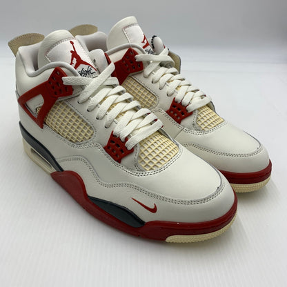【中古美品】【メンズ】 NIKE ナイキ × NIGEL SYLVESTER ナイジェルシルベスター IQ8055-100 AIR JORDAN 4 BRICK AFTER BRICK エアジョーダン4 "ブリックアフターブリック" 160-260821-nm-08-tei サイズ：28.5cm 万代Net店