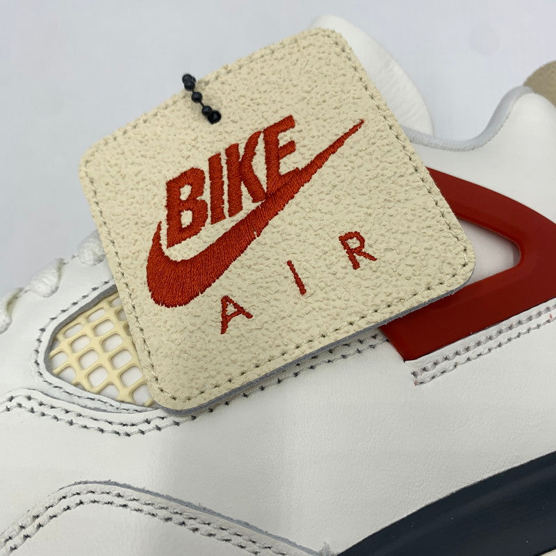 【中古美品】【メンズ】 NIKE ナイキ × NIGEL SYLVESTER ナイジェルシルベスター IQ8055-100 AIR JORDAN 4 BRICK AFTER BRICK エアジョーダン4 "ブリックアフターブリック" 160-260821-nm-08-tei サイズ：28.5cm 万代Net店