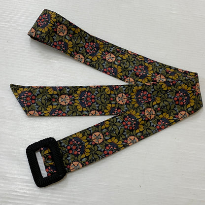 【中古品】【レディース】 I AM I IN FACT... アイ アム アイ イン ファクト LIBERTY STAND COLLAR DRESS リバティ スタンド カラー ワンピース 半袖 170-260829-sa-12-tei サイズ：F カラー：総柄 万代Net店