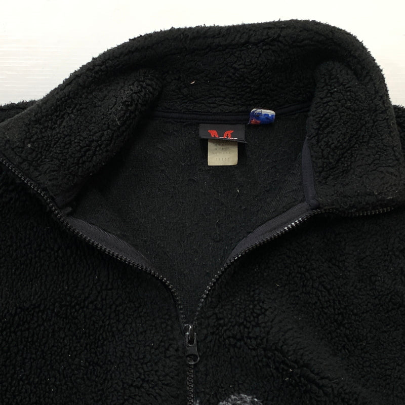 【中古品】【メンズ】 MAZMANIA マズマニア FLEECE JACKET フリース ジャケット アウター 145-260823-sa-02-tei サイズ：L カラー：柄 万代Net店