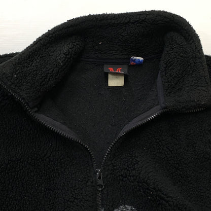【中古品】【メンズ】 MAZMANIA マズマニア FLEECE JACKET フリース ジャケット アウター 145-260823-sa-02-tei サイズ：L カラー：柄 万代Net店