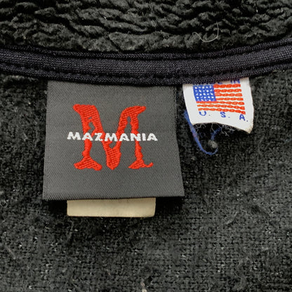 【中古品】【メンズ】 MAZMANIA マズマニア FLEECE JACKET フリース ジャケット アウター 145-260823-sa-02-tei サイズ：L カラー：柄 万代Net店
