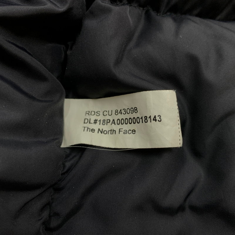 【中古品】【メンズ】 THE NORTH FACE ザ・ノースフェイス 1996 RETRO NUPTSE VEST T93JQQ レトロ ヌプシ ベスト ライトアウター ダウンベスト 144-260823-ko-06-teih サイズ：M※並行輸入品 カラー：ブラック 万代Net店