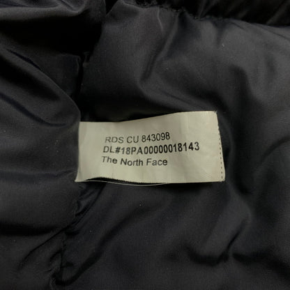 【中古品】【メンズ】 THE NORTH FACE ザ・ノースフェイス 1996 RETRO NUPTSE VEST T93JQQ レトロ ヌプシ ベスト ライトアウター ダウンベスト 144-260823-ko-06-teih サイズ：M※並行輸入品 カラー：ブラック 万代Net店