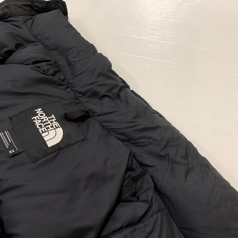 【中古品】【メンズ】 THE NORTH FACE ザ・ノースフェイス 1996 RETRO NUPTSE VEST T93JQQ レトロ ヌプシ ベスト ライトアウター ダウンベスト 144-260823-ko-06-teih サイズ：M※並行輸入品 カラー：ブラック 万代Net店