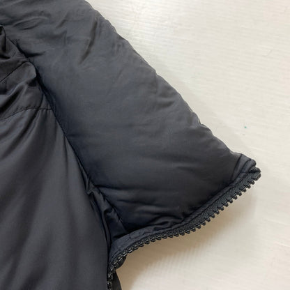 【中古品】【メンズ】 THE NORTH FACE ザ・ノースフェイス 1996 RETRO NUPTSE VEST T93JQQ レトロ ヌプシ ベスト ライトアウター ダウンベスト 144-260823-ko-06-teih サイズ：M※並行輸入品 カラー：ブラック 万代Net店