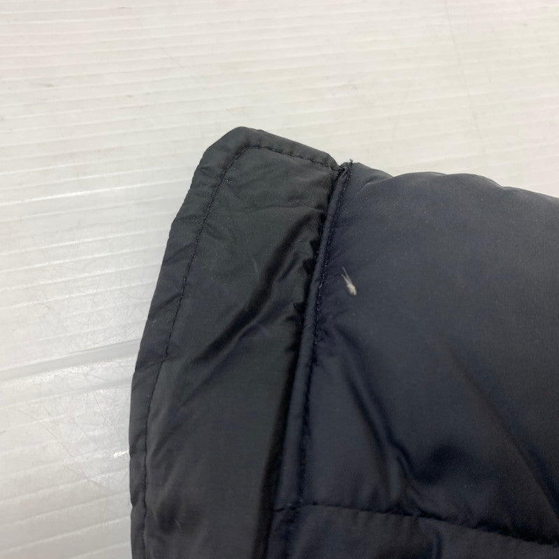 【中古品】【メンズ】 THE NORTH FACE ザ・ノースフェイス 1996 RETRO NUPTSE VEST T93JQQ レトロ ヌプシ ベスト ライトアウター ダウンベスト 144-260823-ko-06-teih サイズ：M※並行輸入品 カラー：ブラック 万代Net店