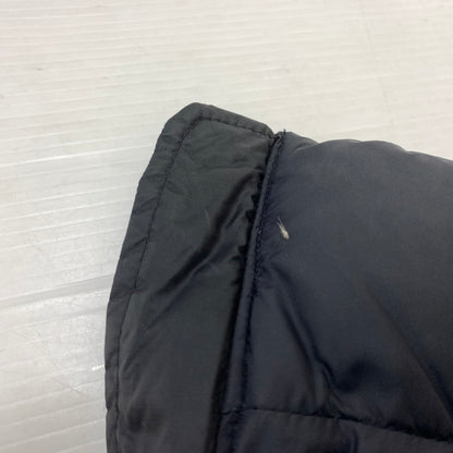 【中古品】【メンズ】 THE NORTH FACE ザ・ノースフェイス 1996 RETRO NUPTSE VEST T93JQQ レトロ ヌプシ ベスト ライトアウター ダウンベスト 144-260823-ko-06-teih サイズ：M※並行輸入品 カラー：ブラック 万代Net店