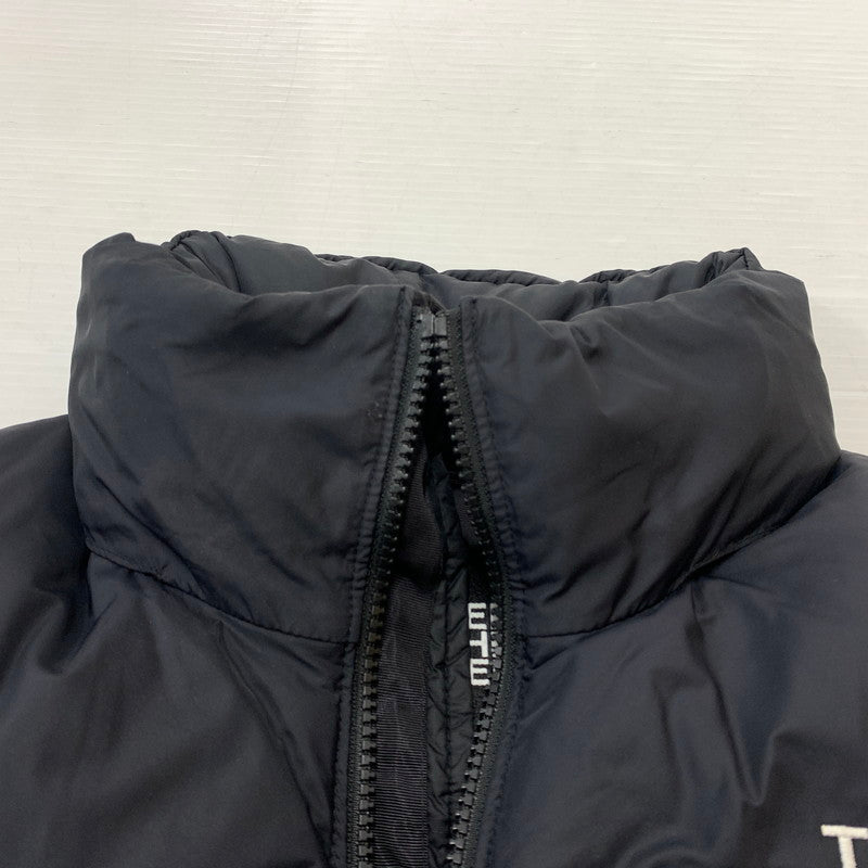【中古品】【メンズ】 THE NORTH FACE ザ・ノースフェイス 1996 RETRO NUPTSE VEST T93JQQ レトロ ヌプシ ベスト ライトアウター ダウンベスト 144-260823-ko-06-teih サイズ：M※並行輸入品 カラー：ブラック 万代Net店