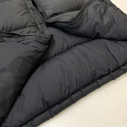【中古品】【メンズ】 THE NORTH FACE ザ・ノースフェイス 1996 RETRO NUPTSE VEST T93JQQ レトロ ヌプシ ベスト ライトアウター ダウンベスト 144-260823-ko-06-teih サイズ：M※並行輸入品 カラー：ブラック 万代Net店