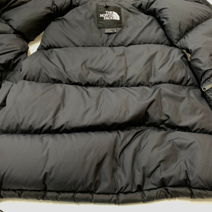 【中古品】【メンズ】 THE NORTH FACE ザ・ノースフェイス 1996 RETRO NUPTSE VEST T93JQQ レトロ ヌプシ ベスト ライトアウター ダウンベスト 144-260823-ko-06-teih サイズ：M※並行輸入品 カラー：ブラック 万代Net店