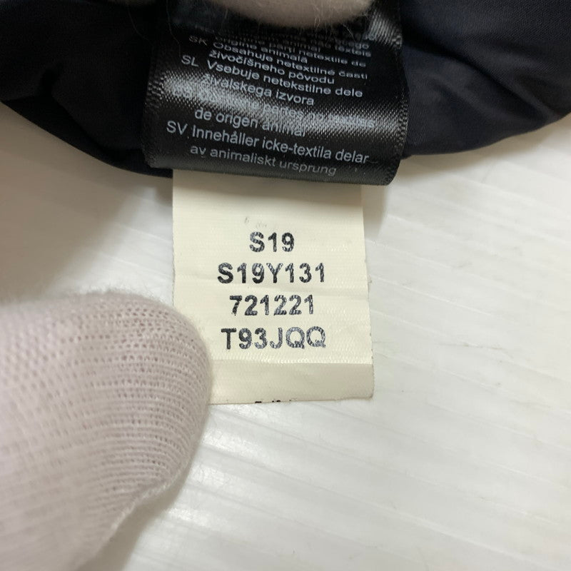 【中古品】【メンズ】 THE NORTH FACE ザ・ノースフェイス 1996 RETRO NUPTSE VEST T93JQQ レトロ ヌプシ ベスト ライトアウター ダウンベスト 144-260823-ko-06-teih サイズ：M※並行輸入品 カラー：ブラック 万代Net店