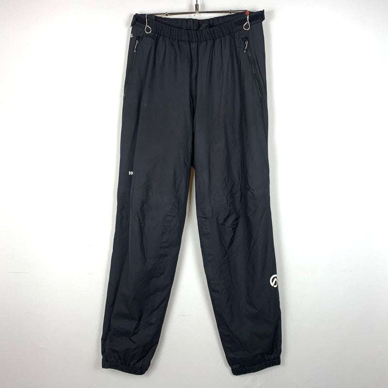 【中古品】【メンズ】 THE NORTH FACE ザ・ノースフェイス AGLOW DW ZIP PANT NY82222 アグロウ ダブルウォール ライトジップ パンツ ボトムス ナイロンパンツ 155-260823-ko-07-teih サイズ：L カラー：ブラック 万代Net店