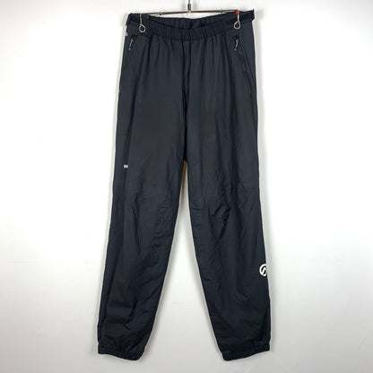 【中古品】【メンズ】 THE NORTH FACE ザ・ノースフェイス AGLOW DW ZIP PANT NY82222 アグロウ ダブルウォール ライトジップ パンツ ボトムス ナイロンパンツ 155-260823-ko-07-teih サイズ：L カラー：ブラック 万代Net店