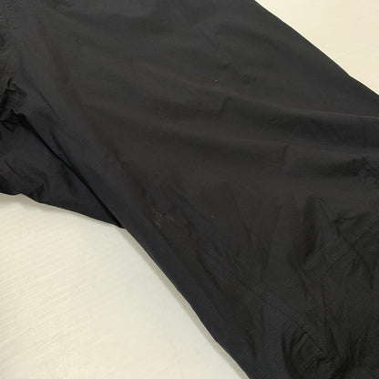 【中古品】【メンズ】 THE NORTH FACE ザ・ノースフェイス AGLOW DW ZIP PANT NY82222 アグロウ ダブルウォール ライトジップ パンツ ボトムス ナイロンパンツ 155-260823-ko-07-teih サイズ：L カラー：ブラック 万代Net店