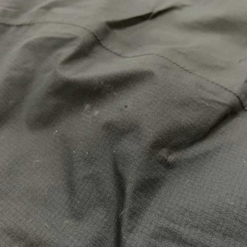 【中古品】【メンズ】 THE NORTH FACE ザ・ノースフェイス AGLOW DW ZIP PANT NY82222 アグロウ ダブルウォール ライトジップ パンツ ボトムス ナイロンパンツ 155-260823-ko-07-teih サイズ：L カラー：ブラック 万代Net店