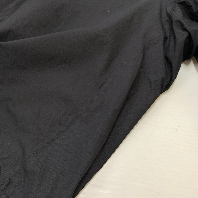 【中古品】【メンズ】 THE NORTH FACE ザ・ノースフェイス AGLOW DW ZIP PANT NY82222 アグロウ ダブルウォール ライトジップ パンツ ボトムス ナイロンパンツ 155-260823-ko-07-teih サイズ：L カラー：ブラック 万代Net店