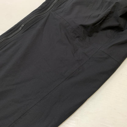 【中古品】【メンズ】 THE NORTH FACE ザ・ノースフェイス AGLOW DW ZIP PANT NY82222 アグロウ ダブルウォール ライトジップ パンツ ボトムス ナイロンパンツ 155-260823-ko-07-teih サイズ：L カラー：ブラック 万代Net店