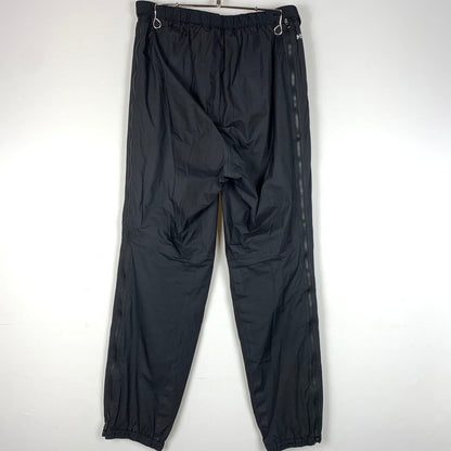 【中古品】【メンズ】 THE NORTH FACE ザ・ノースフェイス AGLOW DW ZIP PANT NY82222 アグロウ ダブルウォール ライトジップ パンツ ボトムス ナイロンパンツ 155-260823-ko-07-teih サイズ：L カラー：ブラック 万代Net店