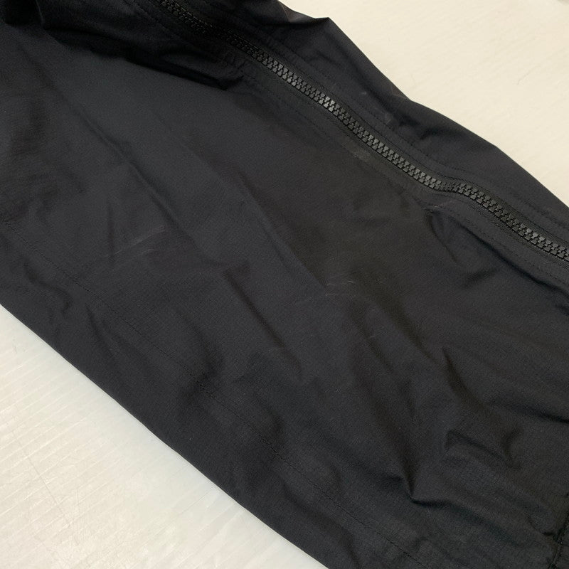 【中古品】【メンズ】 THE NORTH FACE ザ・ノースフェイス AGLOW DW ZIP PANT NY82222 アグロウ ダブルウォール ライトジップ パンツ ボトムス ナイロンパンツ 155-260823-ko-07-teih サイズ：L カラー：ブラック 万代Net店
